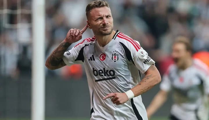 Ciro Immobile’ye taraftardan tepki! “Fotoğraf atma, gol at!”