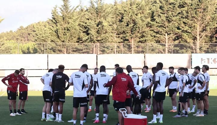 Club Brugge-Beşiktaş maçı öncesi Brugge'da alarm!