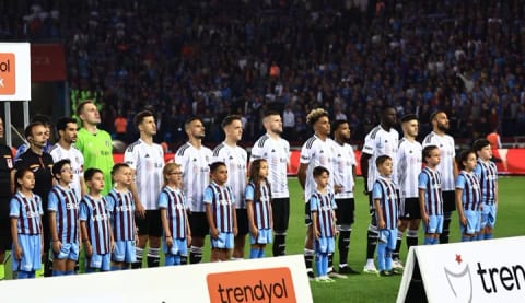 Club Brugge karşısında bambaşka Beşiktaş!