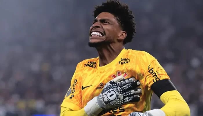 Corinthians, Hugo Souza için Beşiktaş’ın teklifini geri çevirdi