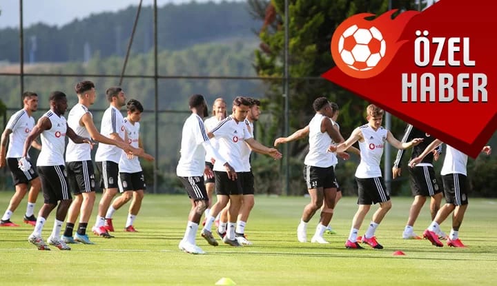 Covid-19 testi pozitif çıkan iki oyuncu, bugün antrenmanda yer aldı mı? İşte detaylar...