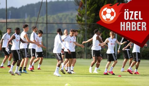 Covid-19 testi pozitif çıkan iki oyuncu, bugün antrenmanda yer aldı mı? İşte detaylar...