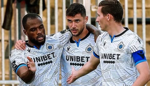 Cyle Larin, Belçika'da şanssızığını kırdı!