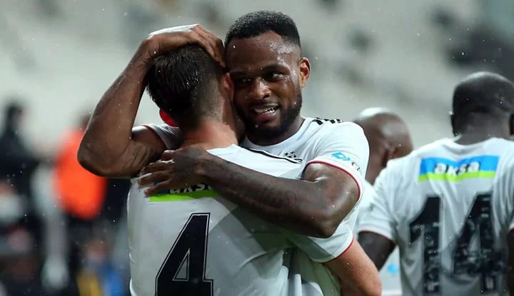 Cyle Larin, derbi hedefini belirledi
