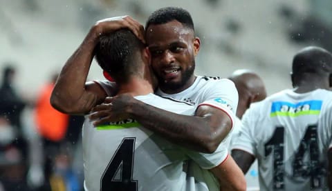 Cyle Larin, derbi hedefini belirledi