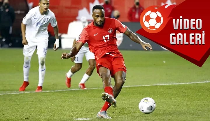 Cyle Larin yine attı, rekorunu geliştirdi! İşte o gol...