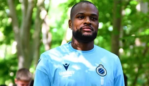 Cyle Larin'in Club Brugge'da yüzü gülmüyor!