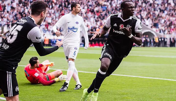 Beşiktaş, Aboubakar kararını verdi! İşte detaylar!