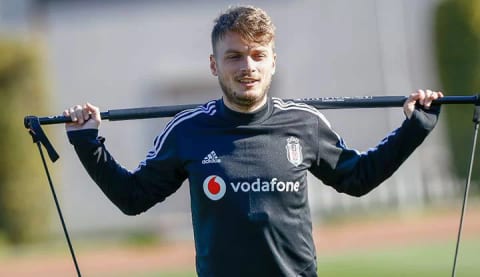 Beşiktaş'a Adem müjdesi!