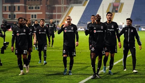 Beşiktaş'ta 6 isim, Wolves maçında dinlendirilecek!