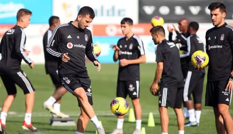 Beşiktaş'ta Atiba müjdesi!