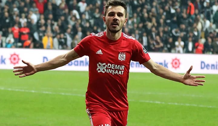 Sivasspor'da Emre Kılınç tepkisi! "Beşiktaş’ın bütün oyuncularına talibiz"