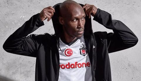 Atiba'dan kariyer rekoru!