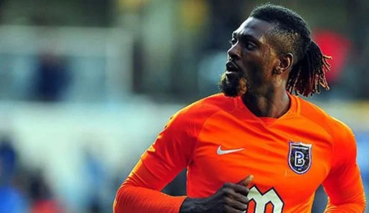 Adebayor, Beşiktaş'la görüşüyor!