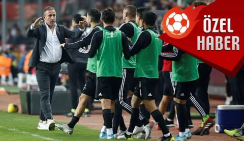 Beşiktaş'ta Braga maçında rotasyona gidilecek! İşte Portekiz'e götürülmeyecek isim...