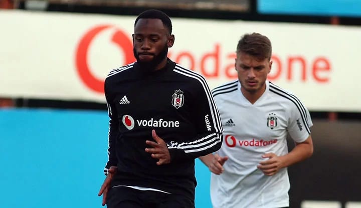 N’koudou, Beşiktaş için "Feda" dedi!