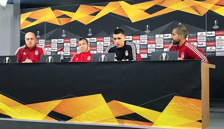 Beşiktaş yardımcı antrenörü Recep Uçar, Abdullah Avcı'nın son durumu hakkında konuştu! 6 isim neden kadroya alınmadı? Açıkladı!