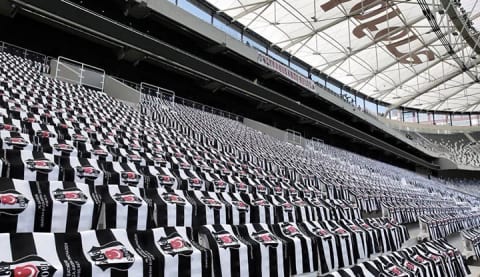 Beşiktaş'ta kombinelere dev indirim