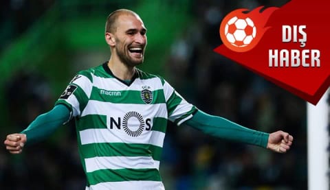 Bas Dost, Sporting'i öfkelendirdi! Beşiktaş ve Lazio...