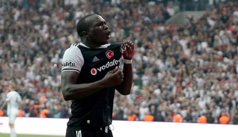 Beşiktaş'ta Aboubakar sürprizi!
