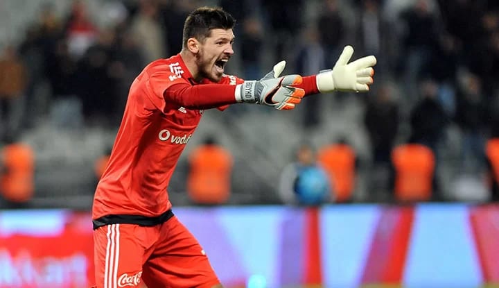 Boyko'dan Beşiktaş itirafı! "Beşiktaş'a gittiğimde..."