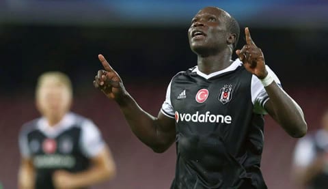 Aboubakar, Beşiktaş için teklifi reddetti!