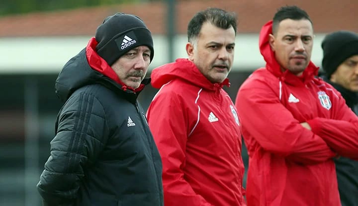 Beşiktaş'ta Temmuz ayı planı!