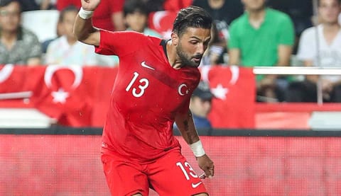 Umut Meraş için sürpriz talep
