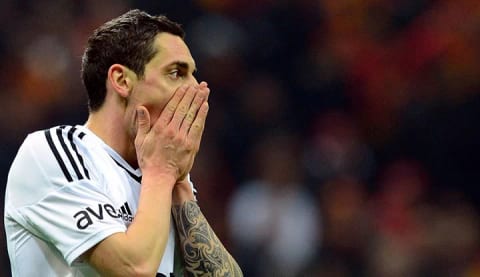 Hilbert'ten Karius'a tavsiye! "Beşiktaş'ta kalırsa..."