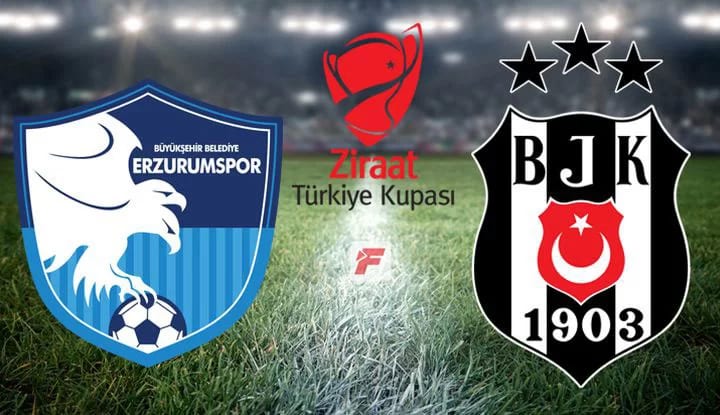 İşte Beşiktaş'ın Erzurumspor karşısındaki muhtemel 11'i
