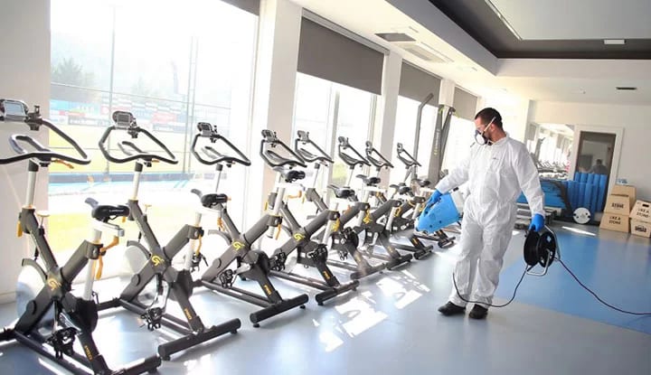 Ümraniye, futbolcuların evlerine taşındı