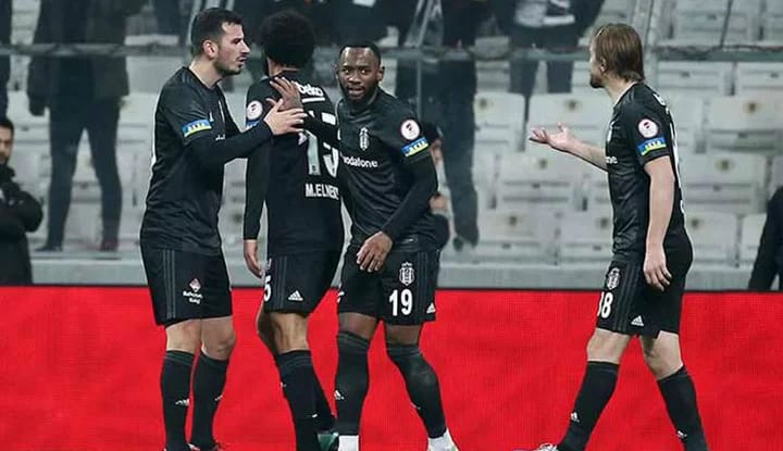 Elneny ve Caner'den yaşanan tartışma hakkında açıklama!