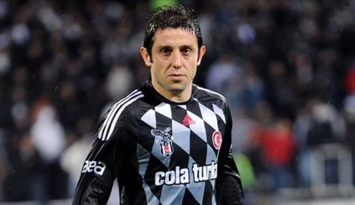 "Beşiktaş'ta Nihat Kahveci kaynaktı"