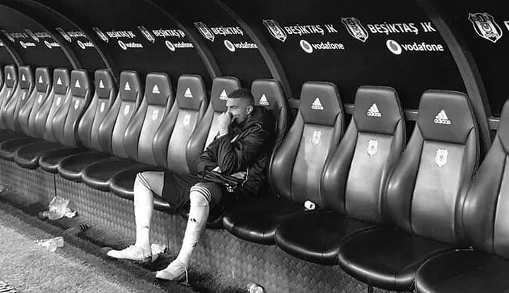 Boateng'den Trabzonspor maçı paylaşımı! İşte o sözler...