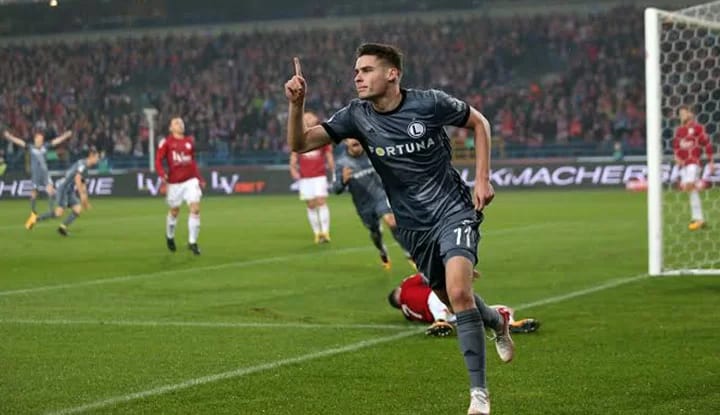 Beşiktaş'ta Jaroslaw Niezgoda iddiası