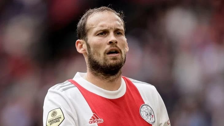 Daley Blind'den Beşiktaş açıklaması