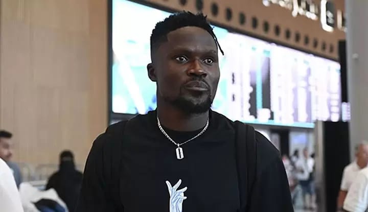 Daniel Amartey itirafı! ‘‘Tesislerin arka kapısından kaçmış’’