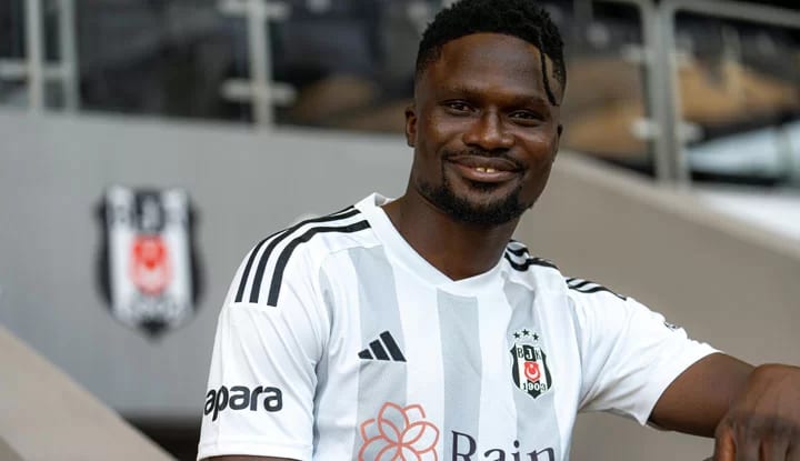 Daniel Amartey'den açıklamalar! "Her mevkide oynayabilirim"