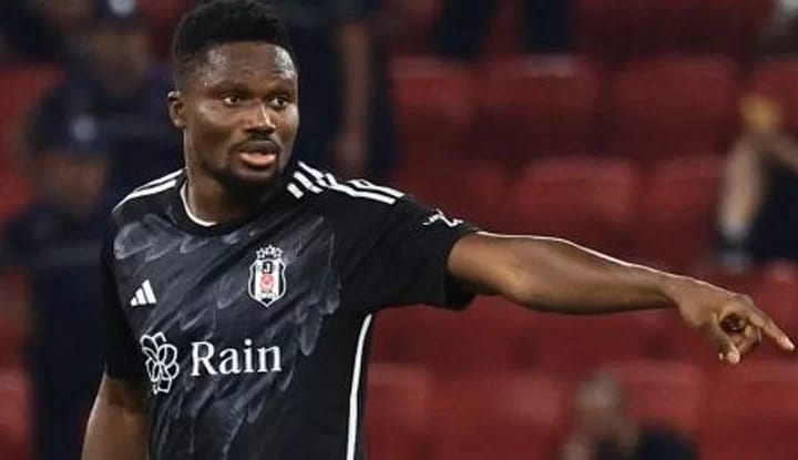 Daniel Amartey'den açıklamalar! "Herkese yardım etmeye çalışıyorum"