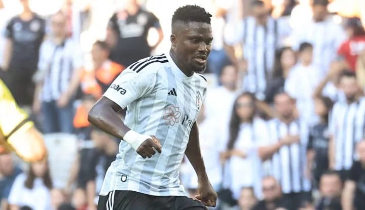 Daniel Amartey'den açıklamalar! "Taraftarımız da mutludur diye düşünüyorum"