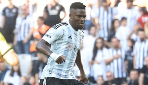 Daniel Amartey'den açıklamalar! "Taraftarımız da mutludur diye düşünüyorum"