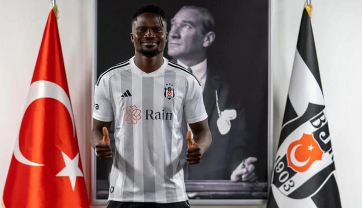 Daniel Amartey'den Ghezzal ve Çağlar açıklaması!