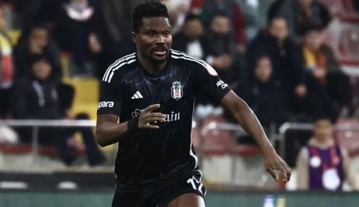 Daniel Amartey'den maç sonu açıklaması! "Futbol bazen böyledir"
