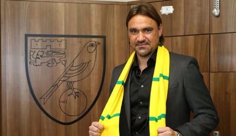 Daniel Farke için çarpıcı benzetme
