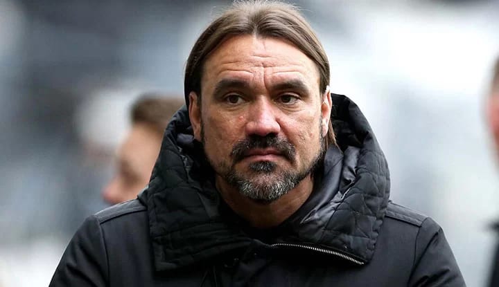 Daniel Farke'de son dakika gelişmesi