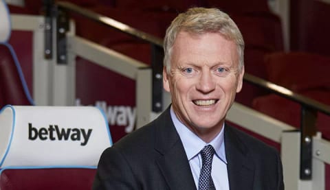 David Moyes, 4 oyuncu istedi; biri Beşiktaş'tan...