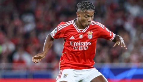 David Neres transferinde Beşiktaş'a Napoli engeli!