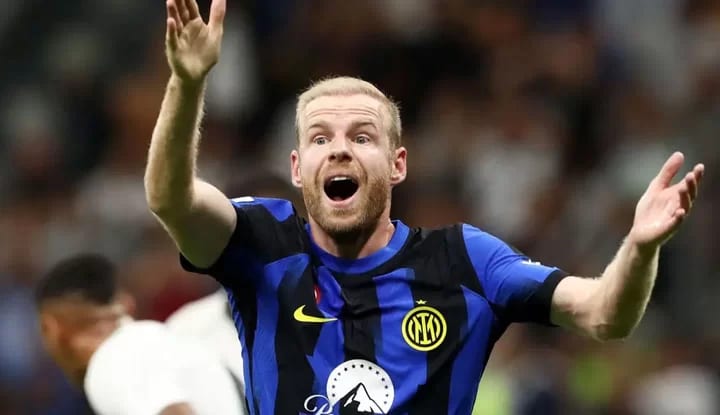Davy Klaassen transferinde Beşiktaş'a rakip!