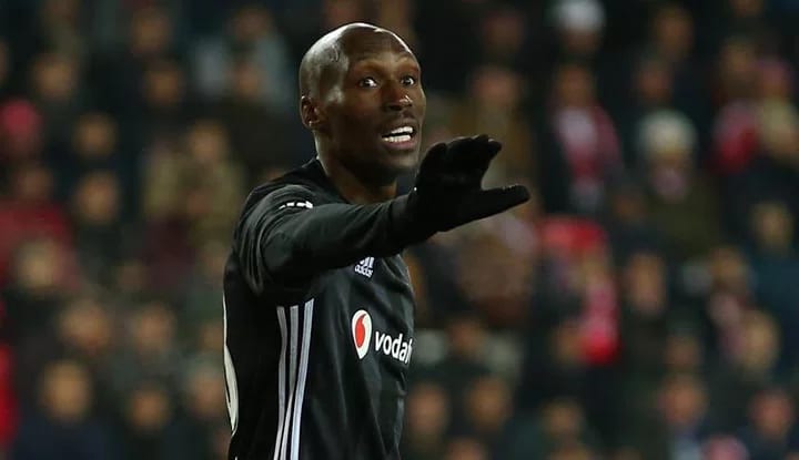 Atiba, bu sezon bir ilki gerçekleştirdi! 63 maça bedel...