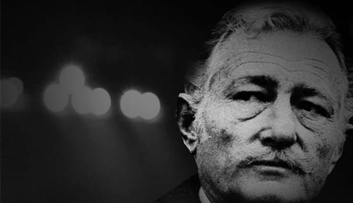 Süleyman Seba kabri başında anılacak